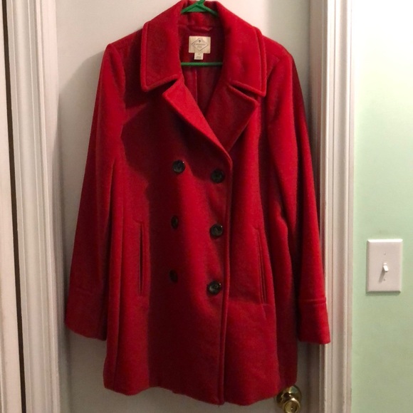 Jackets & Blazers - St. John’s Bay Pea Coat